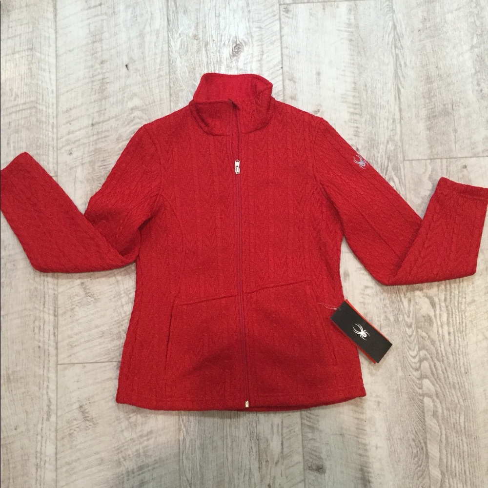 Spyder Jacket